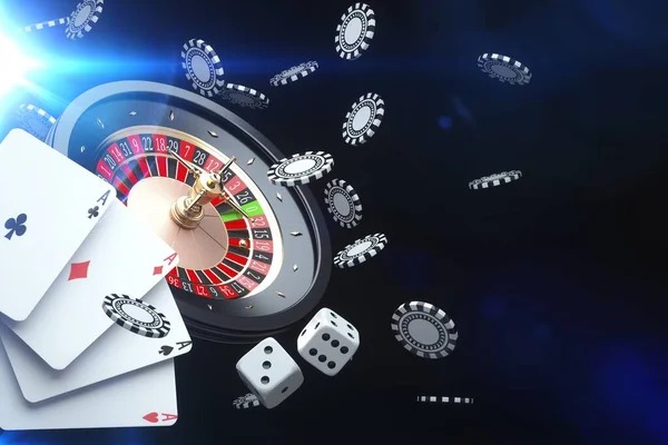 Live roulette table on alexa togel with professional dealer and multi-camera feed
